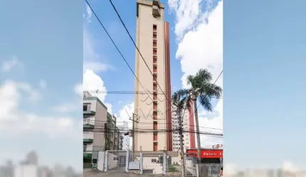 Apartamento com 2 quartos à venda na Rua Oyapock, 90, Cristo Rei, Curitiba, 65 m2 por R$ 470.000
