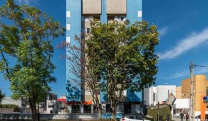 Apartamento com 2 quartos à venda na Avenida Iguaçu, 2301, Água Verde, Curitiba, 70 m2 por R$ 570.000