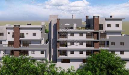 Apartamento com 2 quartos à venda na Rua Bernardo Sobieck, 481, Campo Comprido, Curitiba, 67 m2 por R$ 530.502