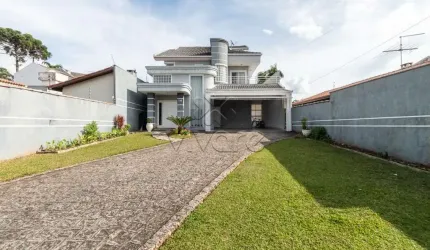 Casa com 5 quartos à venda na Rua dos Jesuítas, 94, Guabirotuba, Curitiba, 350 m2 por R$ 1.800.000