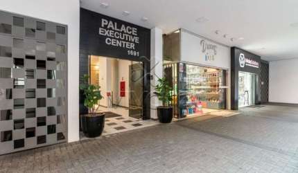 Ponto comercial com 2 salas à venda na Rua Padre Anchieta, 1691, Bigorrilho, Curitiba, 32 m2 por R$ 199.000