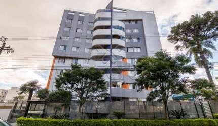 Apartamento com 3 quartos para alugar na Rua Alcebíades Plaisant, 850, Água Verde, Curitiba, 111 m2 por R$ 3.800
