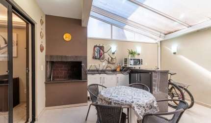 Casa em condomínio fechado com 3 quartos à venda na Rua Doutor Carlos Bruno Breithaupt, 174, Jardim das Américas, Curitiba, 138 m2 por R$ 670.000