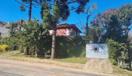 Terreno à venda na Rua Doutor Carlos de Paula Soares, 199, Mercês, Curitiba por R$ 750.000