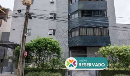 Apartamento com 1 quarto para alugar na José Nicolau Abage, 240, Bigorrilho, Curitiba, 42 m2 por R$ 1.700