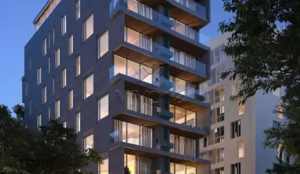 Apartamento com 2 quartos à venda na Alameda Júlia da Costa, 967, Bigorrilho, Curitiba, 130 m2 por R$ 1.856.228