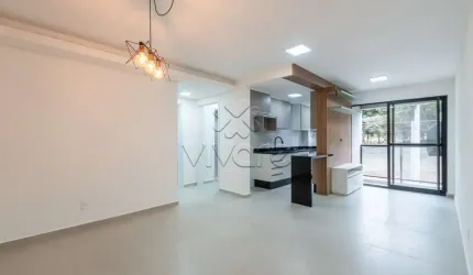 Apartamento com 2 quartos para alugar na Angélica Manikosky Geronasso, 56, Boa Vista, Curitiba, 62 m2 por R$ 3.500