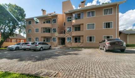 Apartamento com 3 quartos para alugar na Rua Tenente-Coronel Servando de Loyola e Silva, 851, Barreirinha, Curitiba, 71 m2 por R$ 2.100