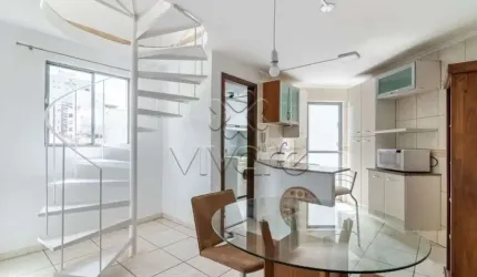 Apartamento com 2 quartos para alugar na Rua Governador Agamenon Magalhães, 173, Cristo Rei, Curitiba, 69 m2 por R$ 1.600