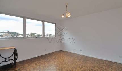 Apartamento com 2 quartos para alugar na Rua Cruz Machado, 217, Centro, Curitiba, 50 m2 por R$ 1.800