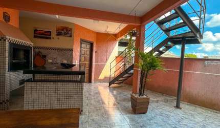 Venda casa + barracão no | Xaxim, Curitiba-PR