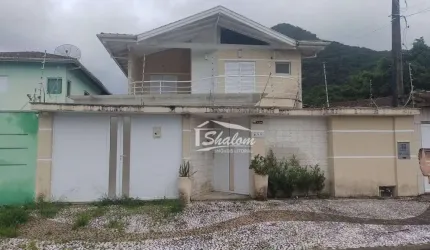 Casa com 4 dormitórios à venda, 296 m² por R$ 1.200.000,00 - Cidade Jardim - Caraguatatuba/SP