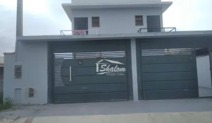 VENDE-SE| SOBRADO | GOLFINHO
