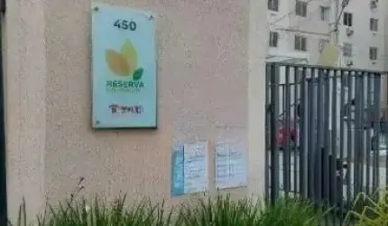 Vendo Apartamento à venda, 2 quartos, Guaratiba - Rio de Janeiro/RJ