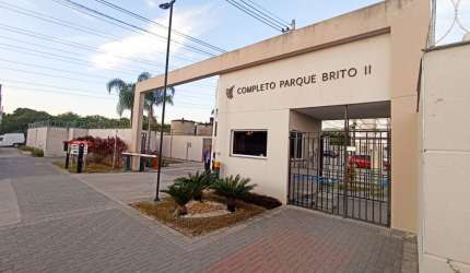 Apartamento com 2 quartos à venda em Campo Grande