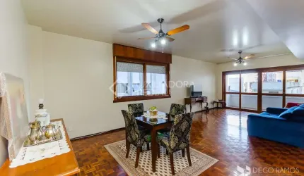 Apartamento com 4 quartos à venda na Rua André Puente, 440, Independência, Porto Alegre, 196 m2 por R$ 1.200.000