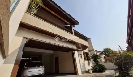 Casa com 4 quartos à venda na Rua Nações Unidas, 415, Nossa Senhora das Graças, Canoas, 287 m2 por R$ 970.000