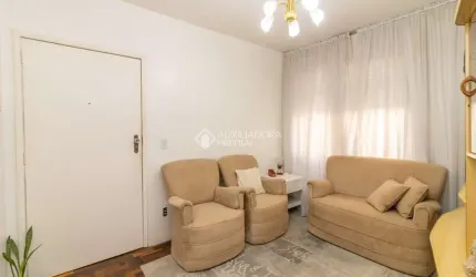 Apartamento com 2 quartos à venda na Avenida Chuí, 30, Cristal, Porto Alegre, 50 m2 por R$ 230.000