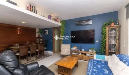 Cobertura com 3 quartos à venda na Rua Coronel Bordini, 700, Auxiliadora, Porto Alegre, 223 m2 por R$ 1.150.000