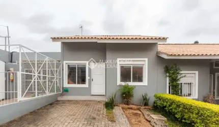 Casa em condomínio fechado com 3 quartos à venda na Rua Poa-Cidade Jóia, 140, Jardim Leopoldina, Porto Alegre, 46 m2 por R$ 259.000