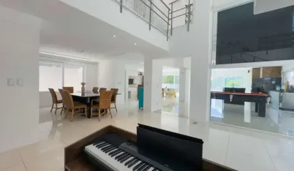 Casa em condomínio fechado com 5 quartos à venda na Avenida Juca Batista, 9000, Belém Novo, Porto Alegre, 465 m2 por R$ 2.988.000