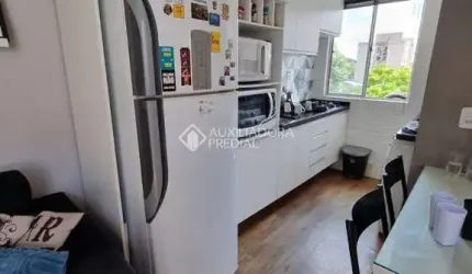 Apartamento com 2 quartos à venda na Avenida Juscelino Kubitschek de Oliveira, 505, Jardim Leopoldina, Porto Alegre, 38 m2 por R$ 199.900