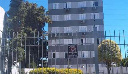 Apartamento com 2 quartos à venda na Rua Coronel Aparício Borges, 1568, Partenon, Porto Alegre, 59 m2 por R$ 270.000