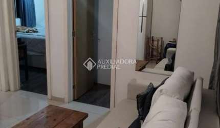 Apartamento com 2 quartos à venda na Rua Nelson Zang, 271, Partenon, Porto Alegre, 40 m2 por R$ 154.000