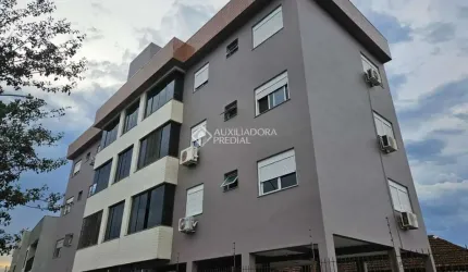 Apartamento com 3 quartos à venda na Rua José Antônio Duarte, 812, Vila Silveira Martins, Cachoeirinha, 76 m2 por R$ 300.000