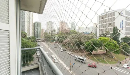 Apartamento com 3 quartos à venda na Avenida Desembargador André da Rocha, 20, Centro Histórico, Porto Alegre, 151 m2 por R$ 495.000