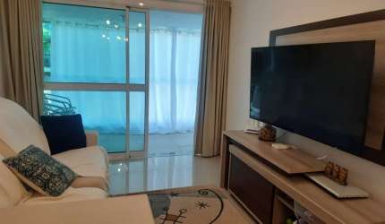 Apartamento com 3 quartos à venda na Rua Kalil Sembe, 31, Predial, Torres, 106 m2 por R$ 900.000