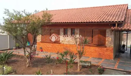 Casa em condomínio fechado com 3 quartos à venda na CRISANTEMO, 684, Cecília, Viamão, 168 m2 por R$ 599.000