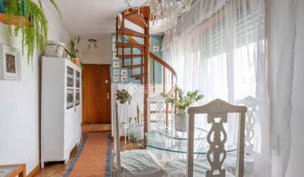 Cobertura com 3 quartos à venda na Avenida Coronel Lucas de Oliveira, 138, Bela Vista, Porto Alegre, 171 m2 por R$ 1.300.000