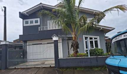 Casa com 4 quartos à venda na Noruega, 180, Parque Marechal Rondon, Cachoeirinha, 262 m2 por R$ 1.090.000