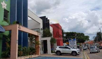 Otimo salao com 108 m2 para locacao em Vinhedo/SP