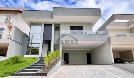 Casa no Condominio Portal do Jequitiba, Valinhos