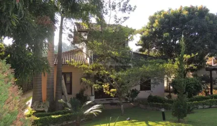 Casa terrea a venda em condominio no bairro Vista Alegre em Vinhedo