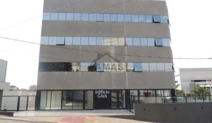 Sala comercial/escritorio para alugar em Predio novo em Vinhedo