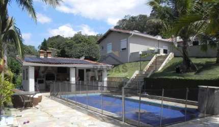 Casa terrea a venda no Condominio Vale da Santa Fe em Vinhedo/SP.
