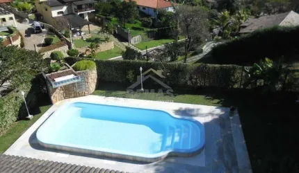 Casa a venda em condominio fechado com lazer e seguranca, 512m2 03 suites, Vinhedo, interior de SP