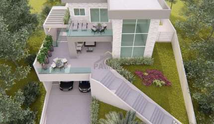 Magnifica casa a venda em Condominio Fechado, 4 dormitorios, 4 suites, 6 banheiros, 4 vagas cobertas, 520m2
