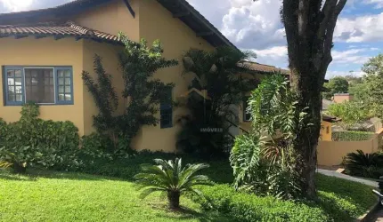 Excelente casa para venda e locacao, no Condominio Marambaia, 4 suites e piscina, no interior de Sao Paulo, Vinhedo!