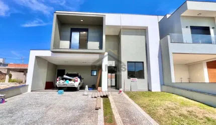 Belissima Casa de 3 Suites em Condominio Colline Di Parma, Valinhos