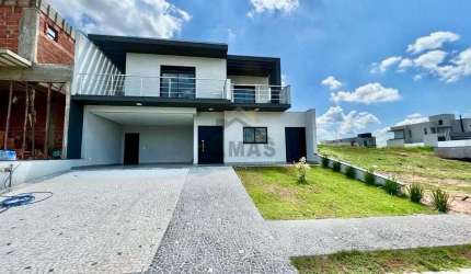 Belissima Casa de Alto Padrao no Condominio Mont&amp;#39;Alcino, Valinhos