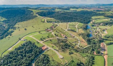Terreno em Condominio de Luxo em Capela do Barreiro - Itatiba