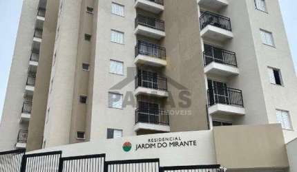 Lindo apartamento novo para alugar no Jardim Bom Retiro em Valinhos!