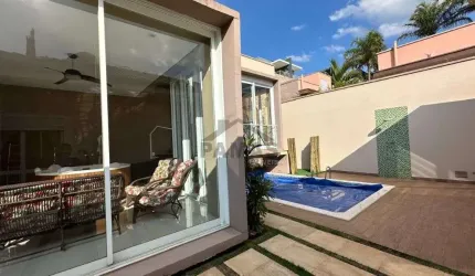Casa Terrea de Alto Padrao no Condominio Alpes de Vinhedo