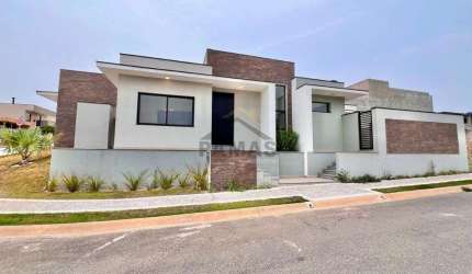 Titulo: Linda Casa Terrea a Venda no Condominio Colline Di Parma - Valinhos-SP