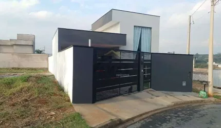 Espetacular casa de 3 suites no Pinheirinho, Vinhedo!