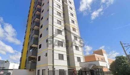 Apartamento com 65 m2 pronto para morar em Valinhos - SP